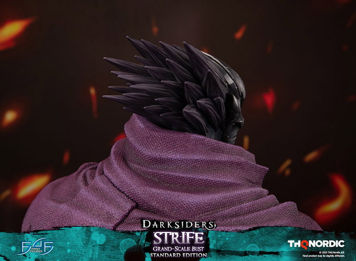 Darksiders buste Grand Scale Strife 37 cm
