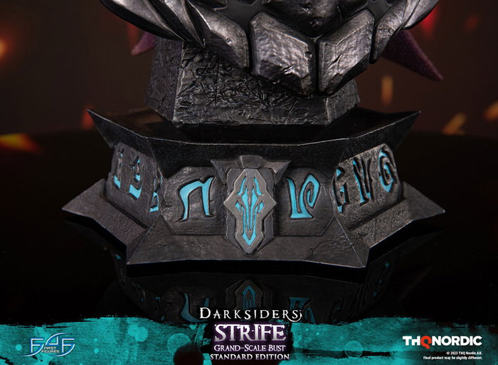 Darksiders buste Grand Scale Strife 37 cm