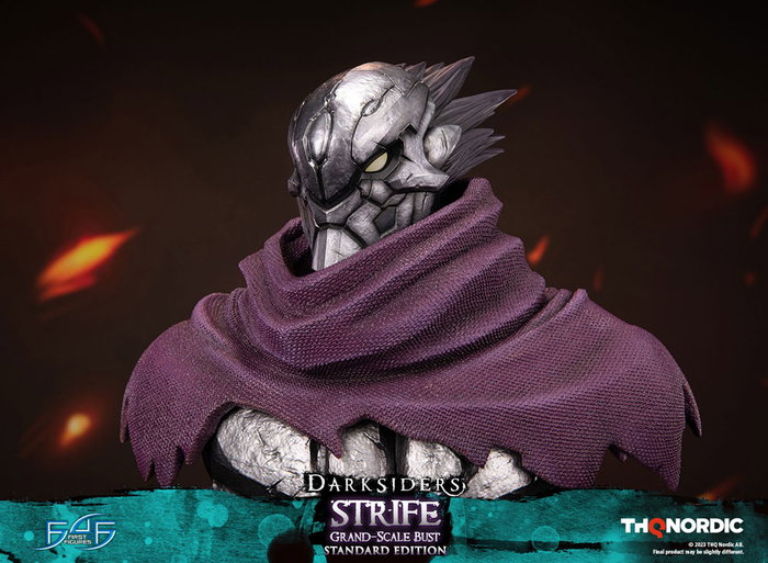 Darksiders buste Grand Scale Strife 37 cm