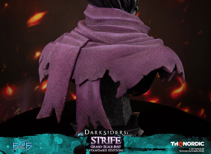 Darksiders buste Grand Scale Strife 37 cm