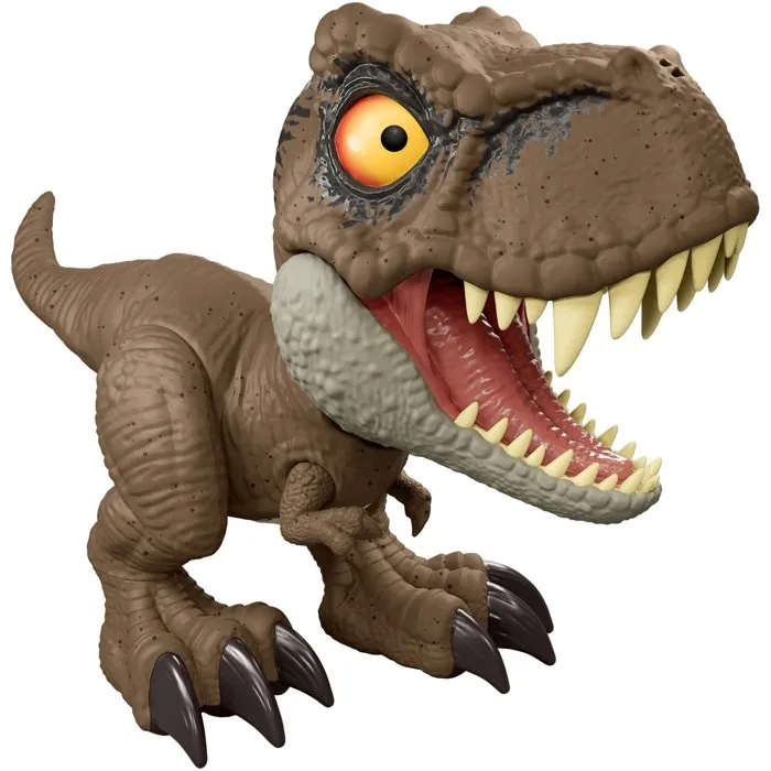 Mattel Jurassic World Roar Command T-Rex Mattel Jurassic World Roar Command T-Rex