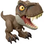 Jurassic World Tyrannosaure avec fonction rugissement et enregistrement de voix Figurine JCW01