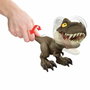 Mattel Jurassic World Roar Command T-Rex