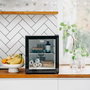 Adler AD8088 Réfrigérateur thermoélectrique noir 29 L 38 x 47,1 x 45 cm