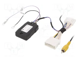 PER.PIC. Adaptateur multimédia pour Dacia