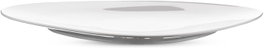 Alessi Collection Colombina Assiettes Plates en Porcelaine Blanche (Lot de 6)