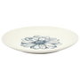 Home Deco Factory Plat Cottage Bleu 20 cm