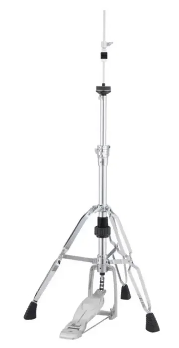 Pearl Pack de Supports Série 930 Profil Simple pour Batterie - Porte-Plat Recto, Jirafa, Caisse Claire et Hi-Hat Pearl Pack de Supports Série 930 Profil Simple pour Batterie - Porte-Plat Recto, Jirafa, Caisse Claire et Hi-Hat