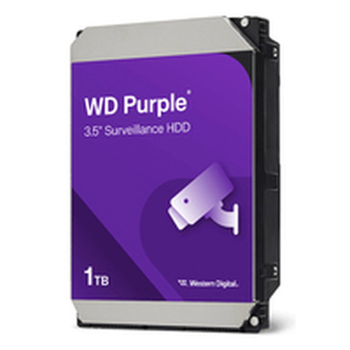Disque dur Western Digital WD241PURP 3,5" 24 TB