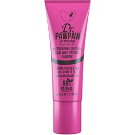 Dr. PawPaw Baume lèvres et joues 2-en-1, Rose vif, 10 ml