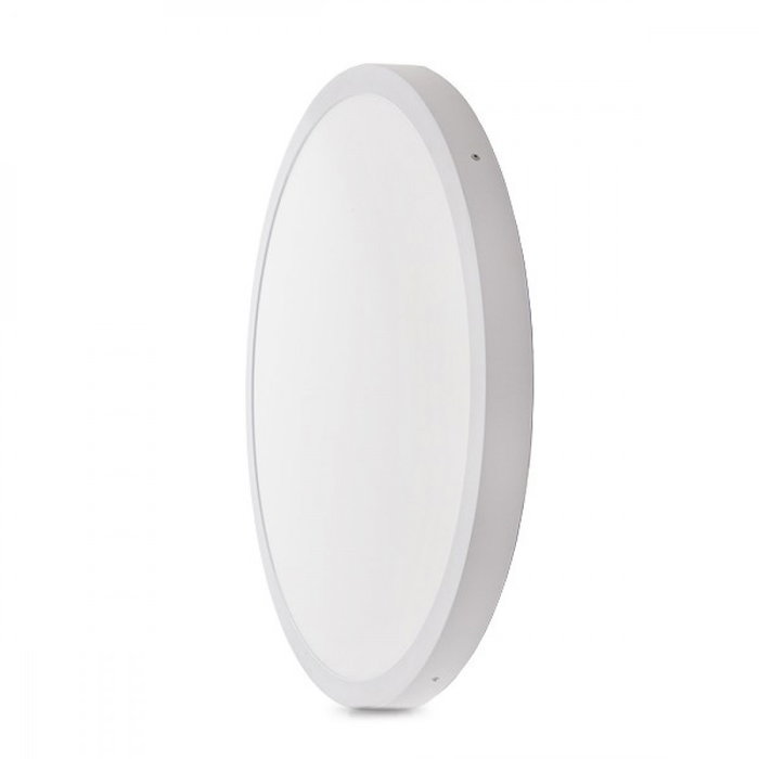 Plafonnier LED circulaire 48 W Blanco Frío 6 000 K 4 800 lm Plafonnier LED circulaire 48 W Blanco Frío 6 000 K 4 800 lm