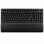 Clavier pour jeu Asus ROG Strix Scope II 96 Espagnol Qwerty Noir