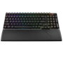 Asus ROG Strix Scope II 96 Wireless Teclado Gaming sans fil 96% avec switches ROG NX Snow et RGB