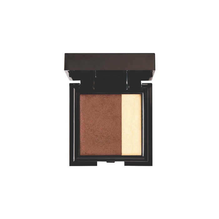 Nouba NoubaTwin Palette de fards à paupières Duo 4 g - Maquillage yeux pour femmes Nouba NoubaTwin Palette de fards à paupières Duo 4 g - Maquillage yeux pour femmes