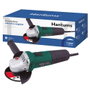 Hantums Amoladora angular eléctrica 710W 11000 rpm