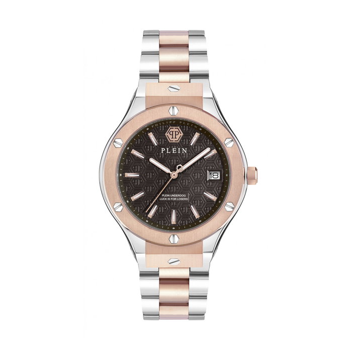 Philipp Plein PWUFA0725 Rose et Noir Philipp Plein PWUFA0725 Rose et Noir