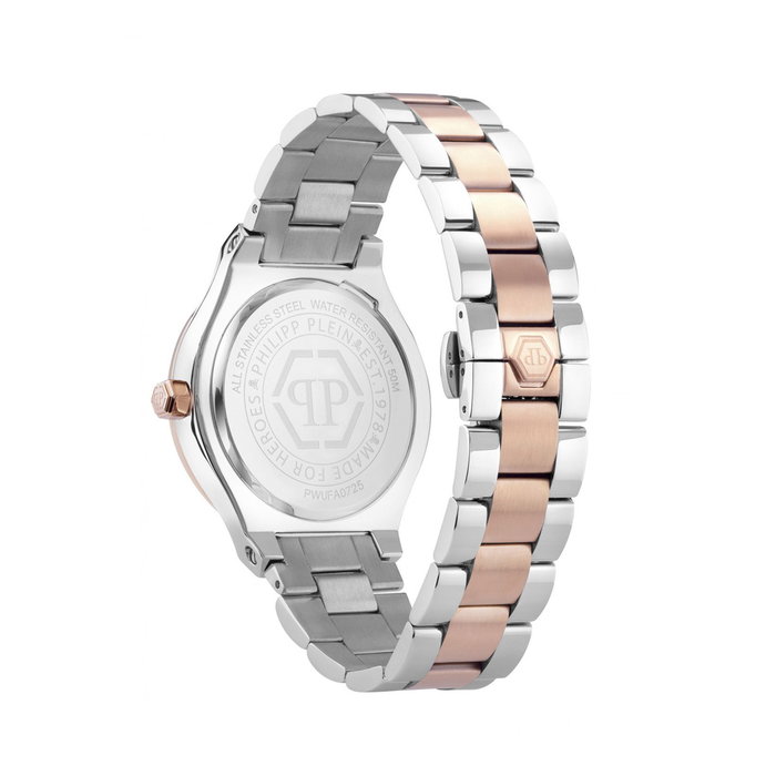 Philipp Plein PWUFA0725 Rose et Noir Philipp Plein PWUFA0725 Rose et Noir