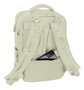 Safta Sac à dos de voyage cabine 15.6 pouces - Beige - Dimensions 29 x 44 x 19 cm