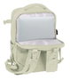 Safta Sac à dos de voyage cabine 15.6 pouces - Beige - Dimensions 29 x 44 x 19 cm