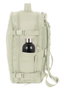 Safta Sac à dos de voyage cabine 15.6 pouces - Beige - Dimensions 29 x 44 x 19 cm
