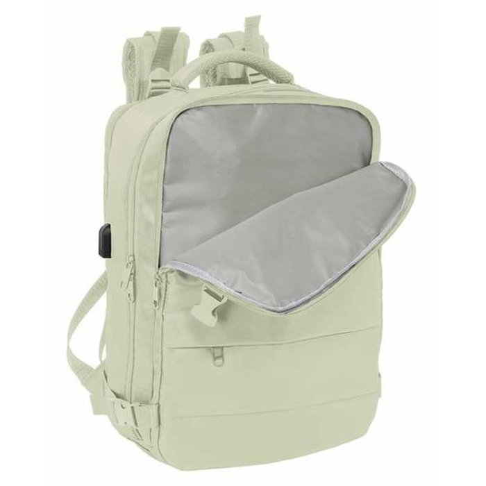 Safta Cartable Beige Safta Cartable Beige