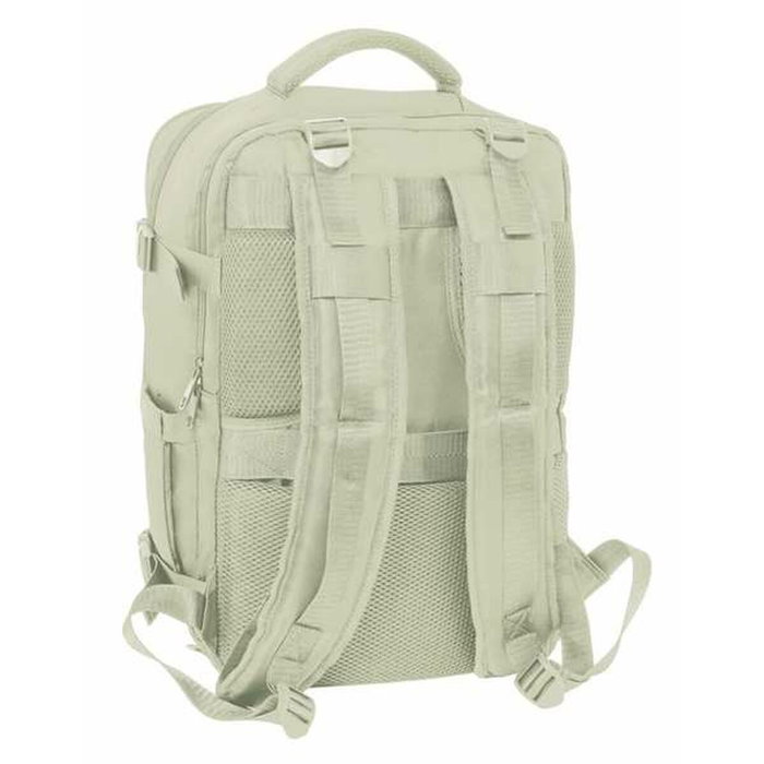 Safta Cartable Beige Safta Cartable Beige