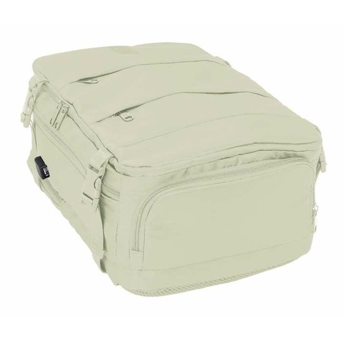 Safta Cartable Beige Safta Cartable Beige