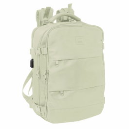 Safta Cartable Beige