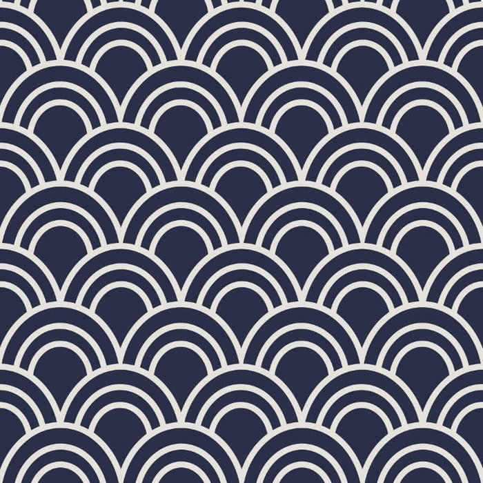 Housse de Couette Decolores Toulouse Multicouleur 175 Fils 240 x 220 cm