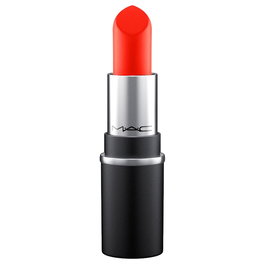 MAC Mini Rouge à Lèvres Crème Mat Rebelle - 1.8 g - Maquillage pour Femmes - Lèvres