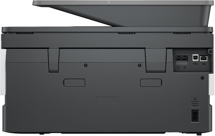 HP OfficeJet Pro 9120b - Imprimante multifonction couleur sans fil pour bureau - Impression, scan, copie, fax - Écran tactile - Chargeur automatique
