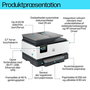HP OfficeJet Pro 9120b - Imprimante multifonction couleur sans fil pour bureau - Impression, scan, copie, fax - Écran tactile - Chargeur automatique