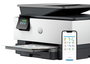 HP OfficeJet Pro 9120b - Imprimante multifonction couleur sans fil pour bureau - Impression, scan, copie, fax - Écran tactile - Chargeur automatique
