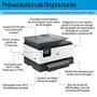 HP OfficeJet Pro 9120b - Imprimante multifonction couleur sans fil pour bureau - Impression, scan, copie, fax - Écran tactile - Chargeur automatique