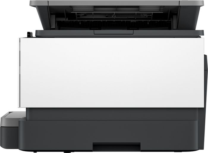 HP OfficeJet Pro 9120b - Imprimante multifonction couleur sans fil pour bureau - Impression, scan, copie, fax - Écran tactile - Chargeur automatique