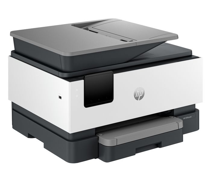 HP OfficeJet Pro 9120b - Imprimante multifonction couleur sans fil pour bureau - Impression, scan, copie, fax - Écran tactile - Chargeur automatique