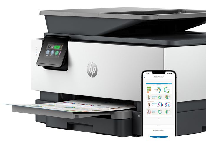 HP OfficeJet Pro 9120b