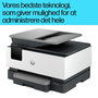 HP OfficeJet Pro 9120b - Imprimante multifonction couleur sans fil pour bureau - Impression, scan, copie, fax - Écran tactile - Chargeur automatique