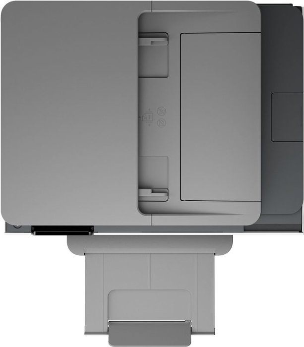 HP OfficeJet Pro 9120b - Imprimante multifonction couleur sans fil pour bureau - Impression, scan, copie, fax - Écran tactile - Chargeur automatique