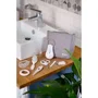 Beaba Trousse de toilette nomade avec 9 accessoires - Old pink