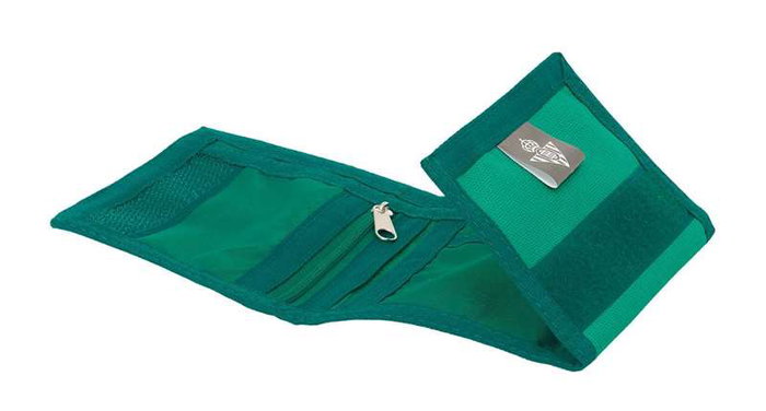 Safta Portefeuille avec coque rigide résistant à l'eau aux couleurs du Real Betis Balompié 12.5x9.5x1 cm