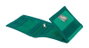 Safta Portefeuille avec coque rigide résistant à l'eau aux couleurs du Real Betis Balompié 12.5x9.5x1 cm