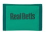 Safta Portefeuille avec coque rigide résistant à l'eau aux couleurs du Real Betis Balompié 12.5x9.5x1 cm