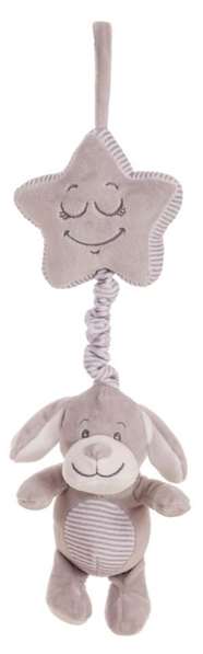 Creaciones Llopis Boîte à Musicale Étoile Chien Coco Perrito Coco 30 cm - Jouet en Polyester avec Son - À partir de 3 ans Creaciones Llopis Boîte à Musicale Étoile Chien Coco Perrito Coco 30 cm - Jouet en Polyester avec Son - À partir de 3 ans