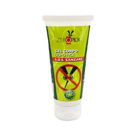 ZEROPICK Gel corporel SOS après piqûres de moustiques 110g