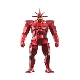 Super7 SilverHawks Mon*Star Ultimates Metallic Vac Metal 18 cm