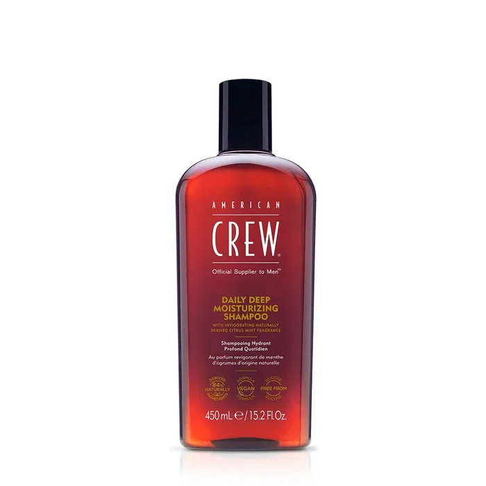 American Crew Daily Deep Moisturizing Shampooing 450 ml American Crew Daily Deep Moisturizing Shampooing 450 ml