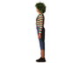 BigBuy Carnival Déguisement pour Enfants Figurine Halloween