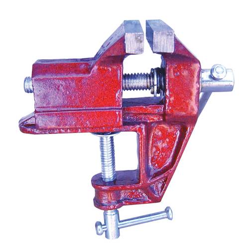 Tuman Vis de table fixe 60 mm rouge Tuman Vis de table fixe 60 mm rouge