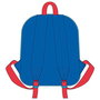 Cerdá Sac à Dos Enfant Sonic 25 x 30 x 12 cm - Bleu - Pour Enfants de 2 à 8 Ans